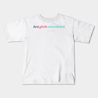 hot girls Kids T-Shirt